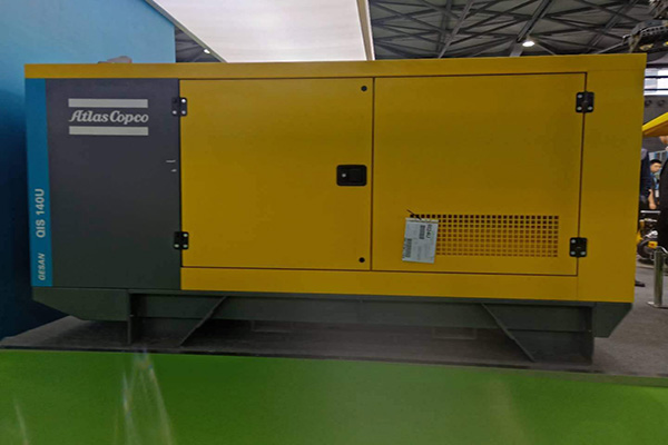 乌兰发电机出租