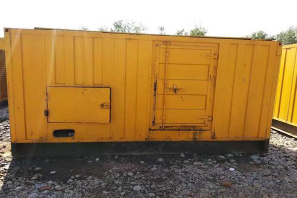 乌兰发电机出租