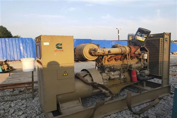 乌兰发电机出租