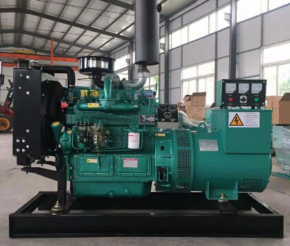 乌兰宗申动力10kw小型柴油二手发电机
