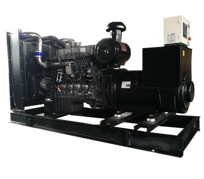 乌兰上柴柴油发电机组50KW-700KW