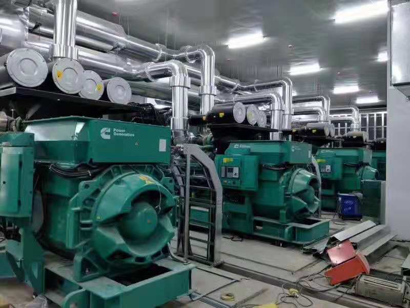 乌兰发电机出租