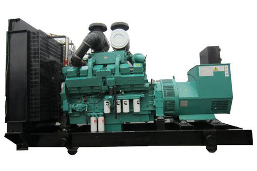 乌兰柴油发电机组
