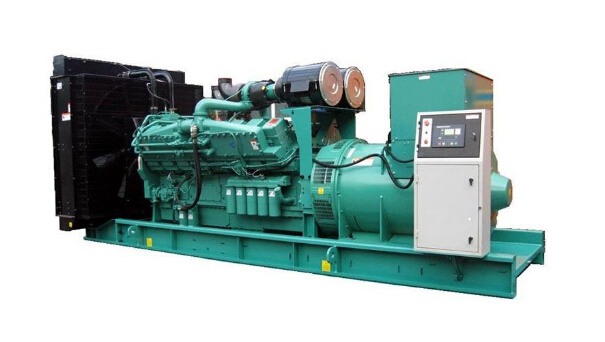 乌兰全新常柴200kw大型柴油发电机组